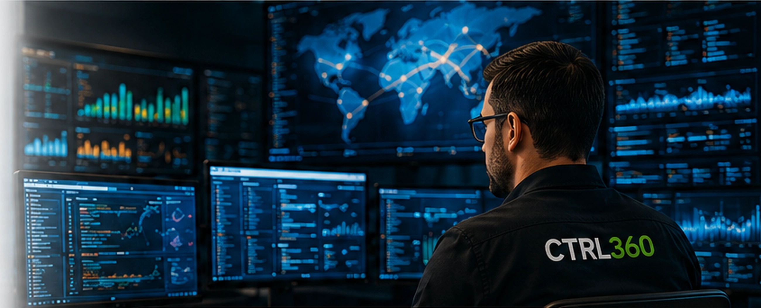 Centro de operaciones de ciberseguridad