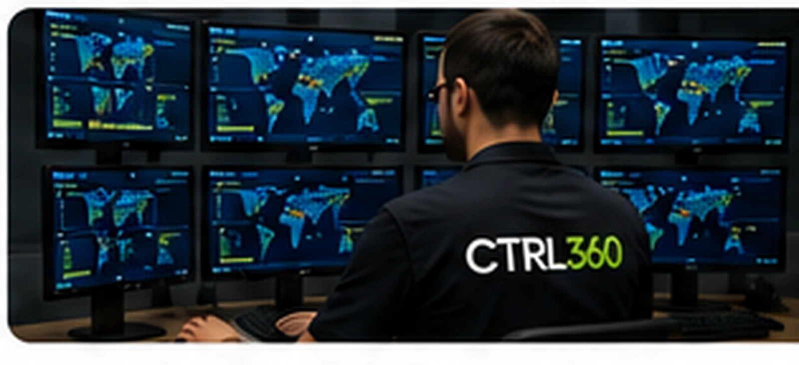Operación y monitorización del Data Center CTRL360