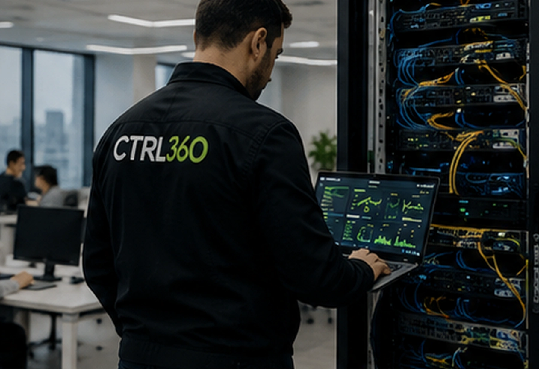 Equip professional CTRL360